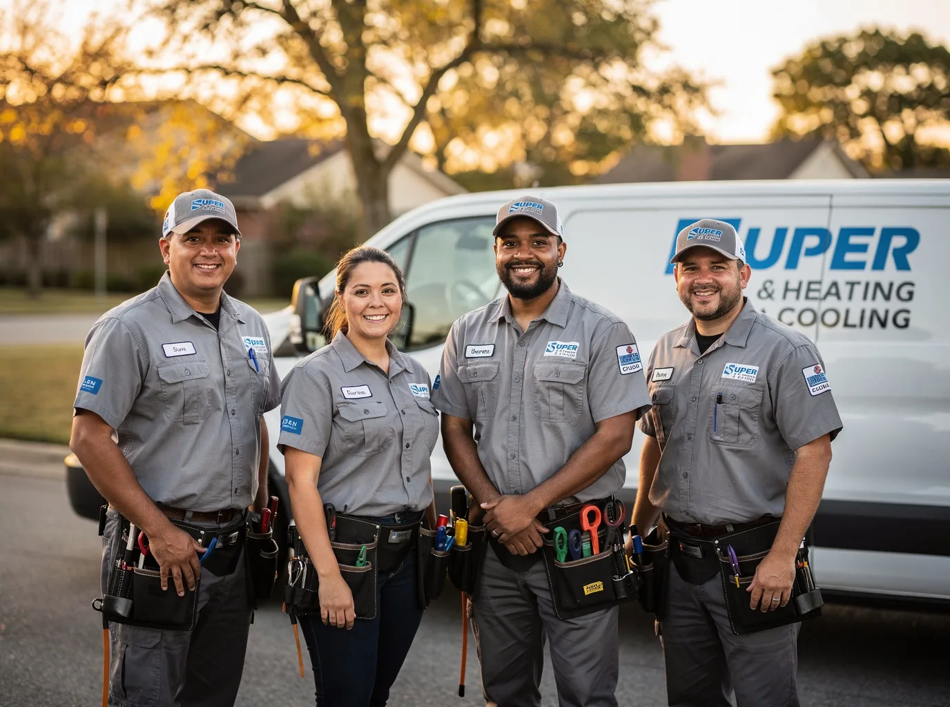Hvac Repair company in Parkville, MD