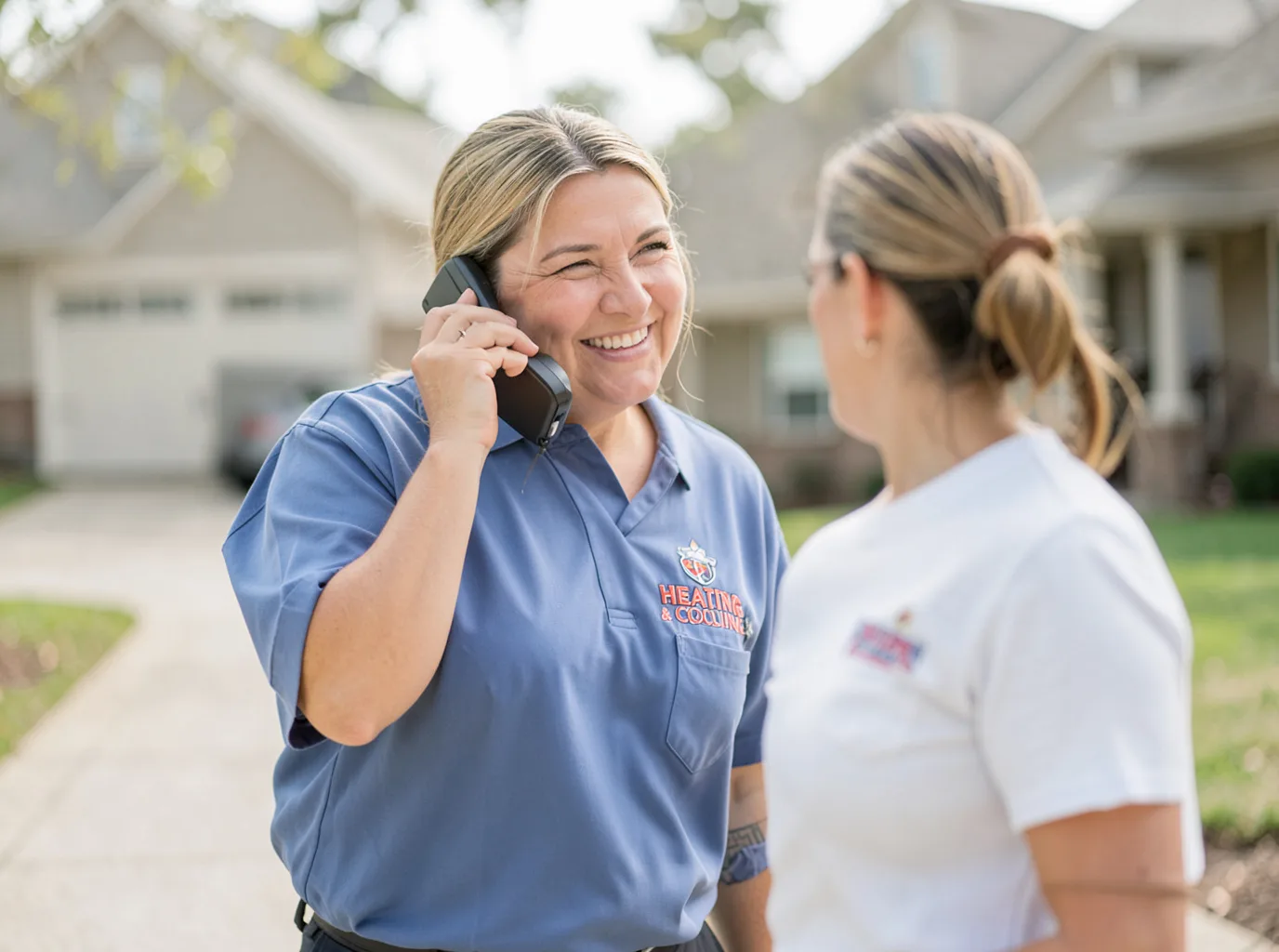 Hvac Repair Parkville, MD FAQs